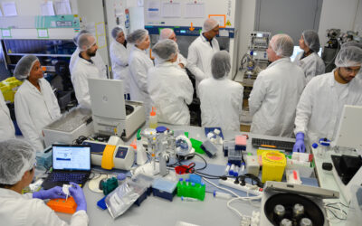 IVETh labelisé intégrateur industriel biothérapie-bioproduction par le Secrétariat général pour l&rsquo;investissement (programme France 2030)