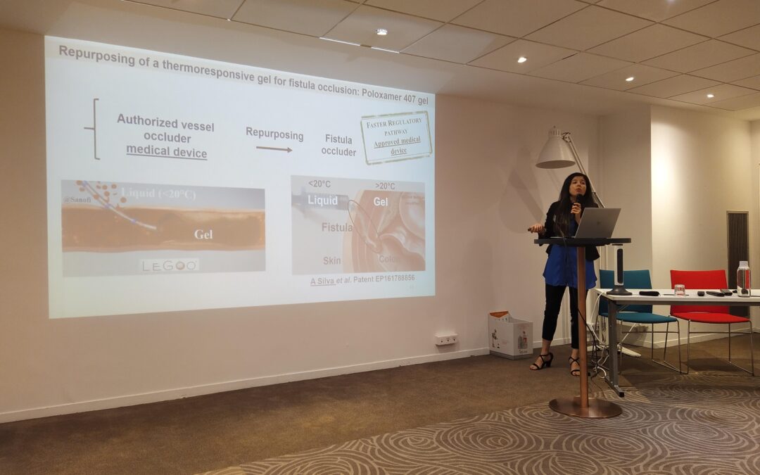 INSERM Workshop : IVETh accueille les participants pour la phase pratique