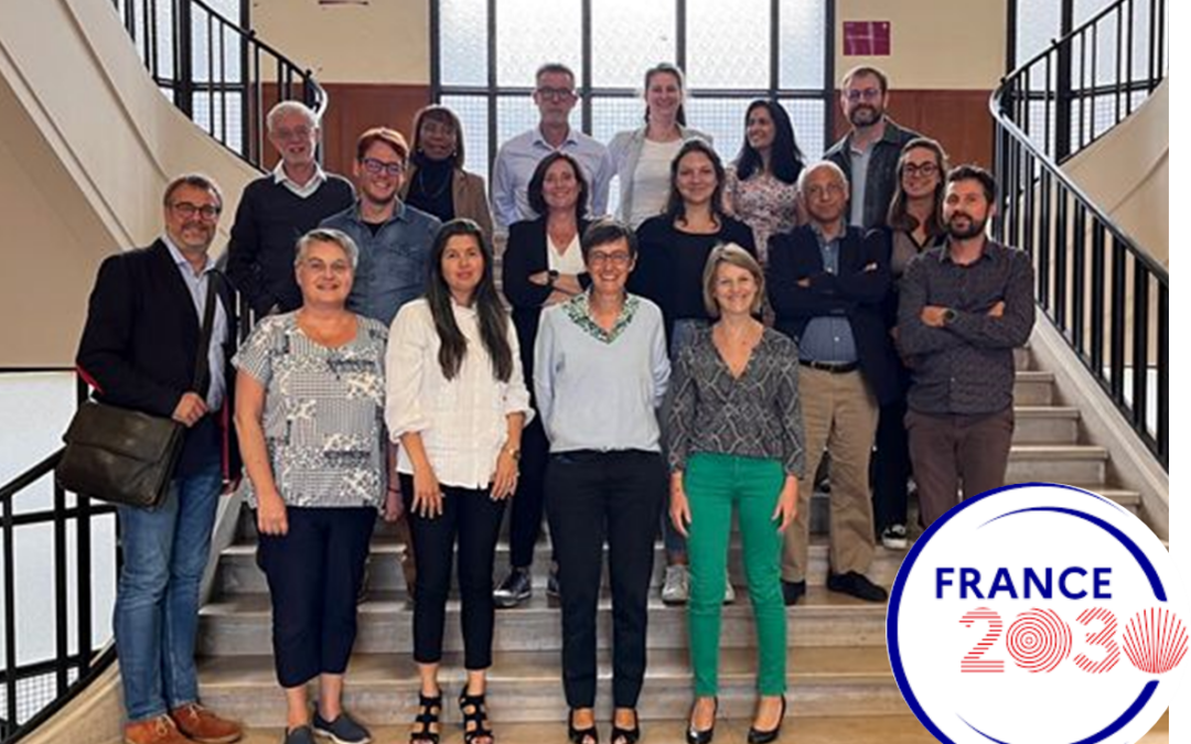 Nos actualitésUne visite IVETh lors du lancement du projet PEPR CARNNos actualités