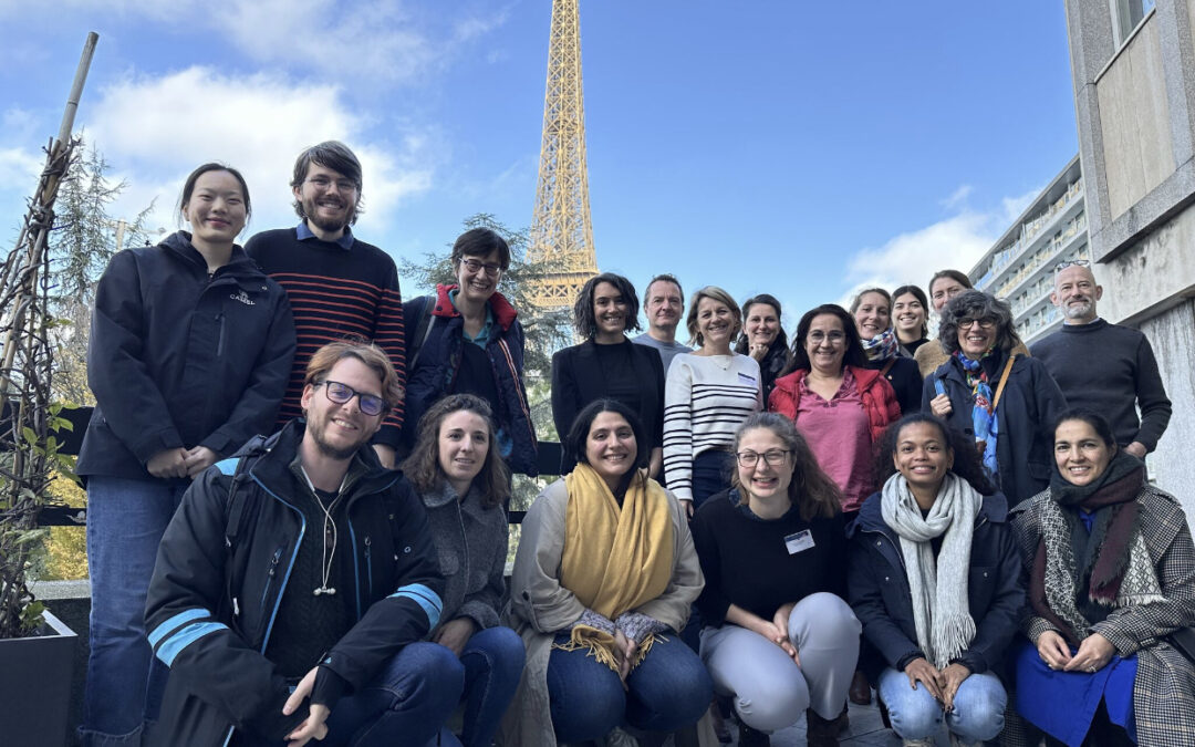 Réunion annuelle du PEPR BBTI à Paris