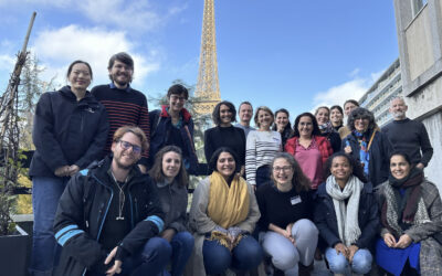 Réunion annuelle du PEPR BBTI à Paris