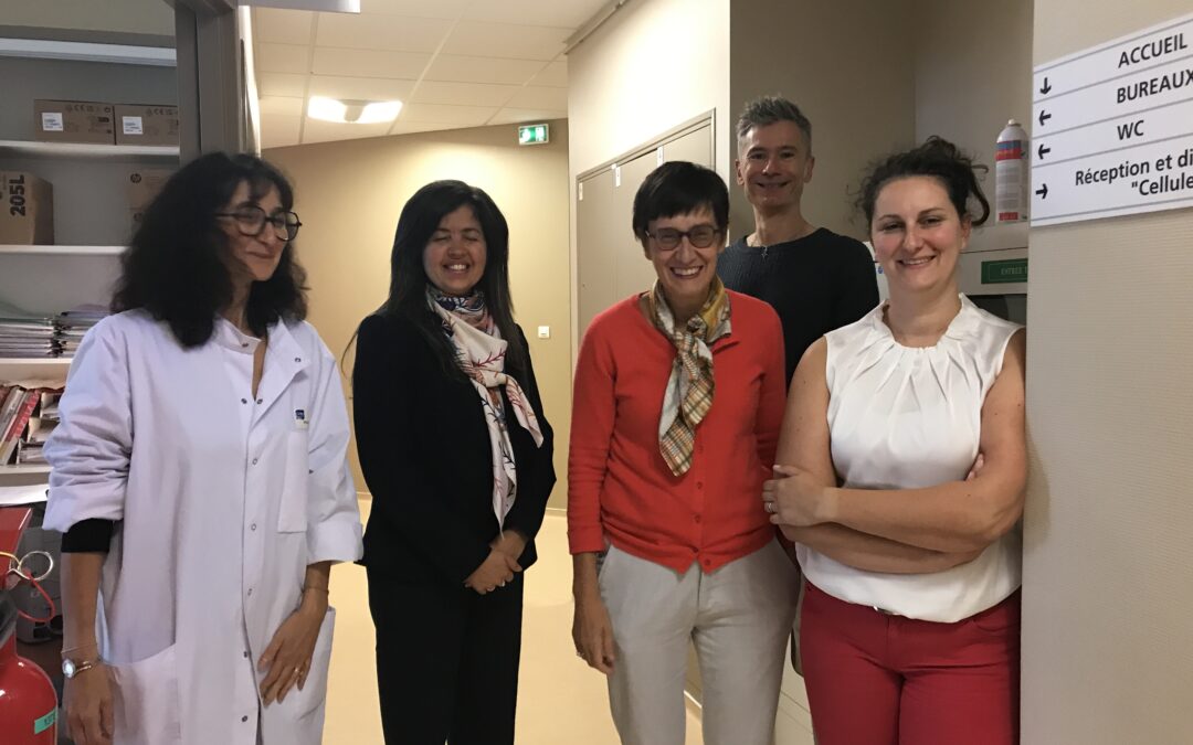 IVETh visite MTInov à Nancy